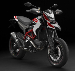 Ducati Hypermotard 821 SP